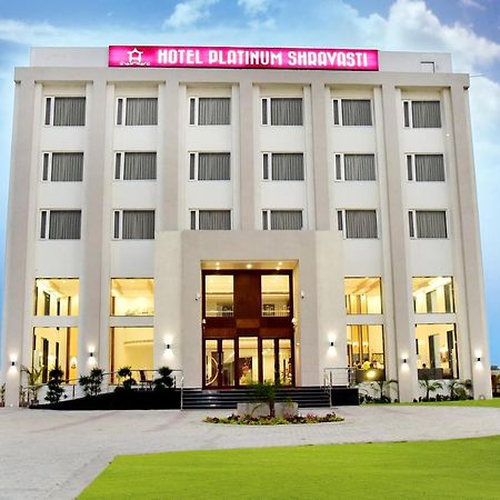 Hotel Platinum Shravasti Katra (Uttar Pradesh) Exterior foto