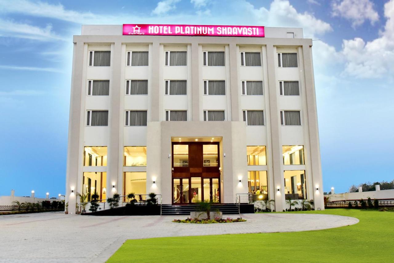 Hotel Platinum Shravasti Katra (Uttar Pradesh) Exterior foto