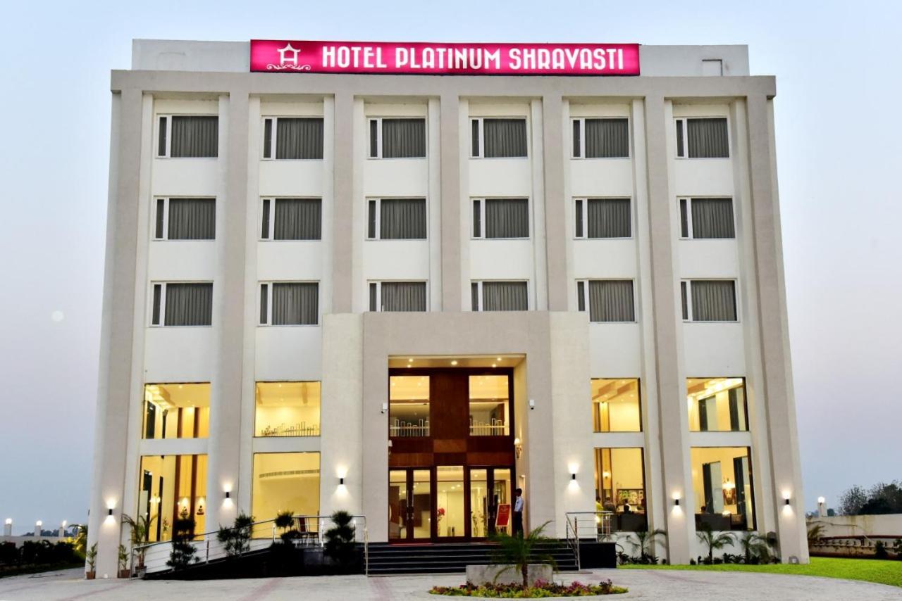 Hotel Platinum Shravasti Katra (Uttar Pradesh) Exterior foto