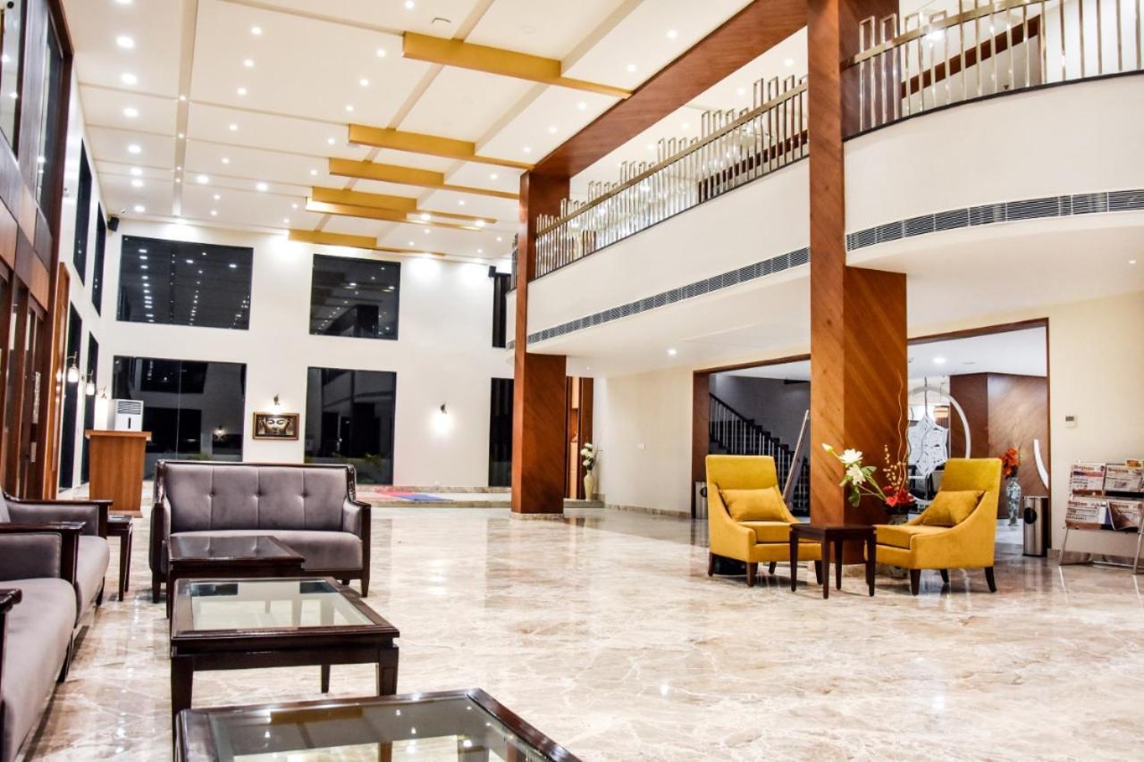 Hotel Platinum Shravasti Katra (Uttar Pradesh) Exterior foto