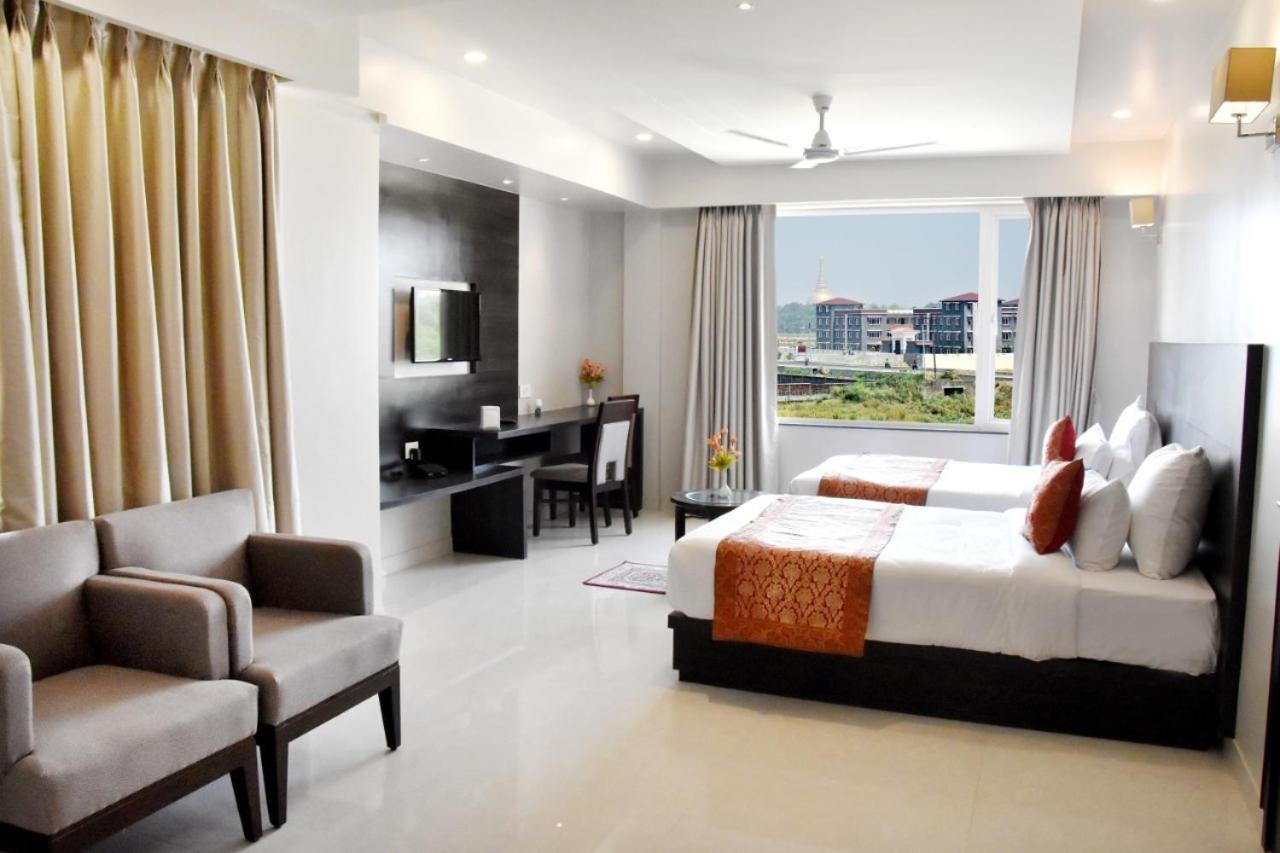 Hotel Platinum Shravasti Katra (Uttar Pradesh) Exterior foto