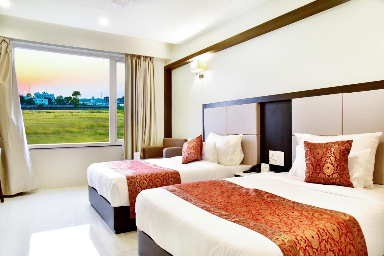 Hotel Platinum Shravasti Katra (Uttar Pradesh) Exterior foto