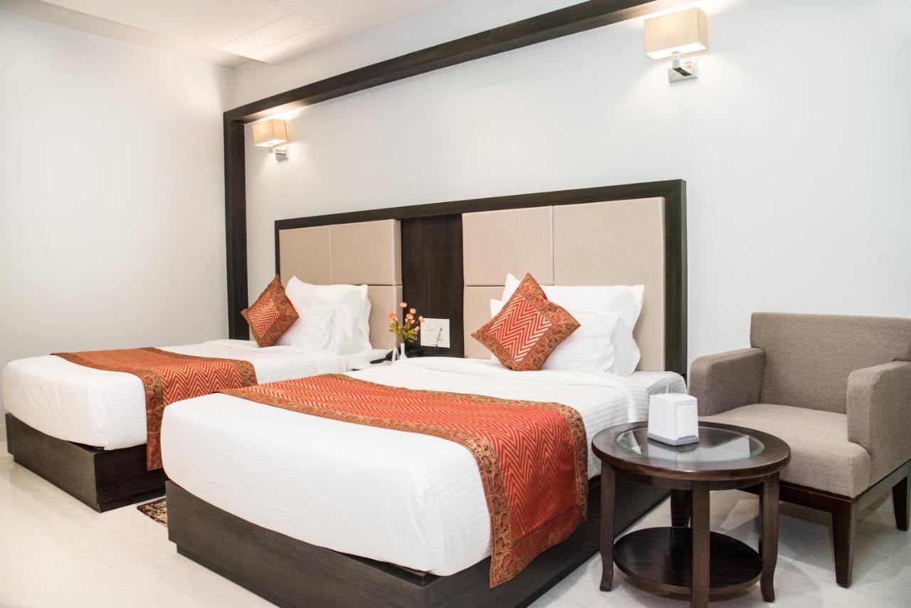 Hotel Platinum Shravasti Katra (Uttar Pradesh) Exterior foto