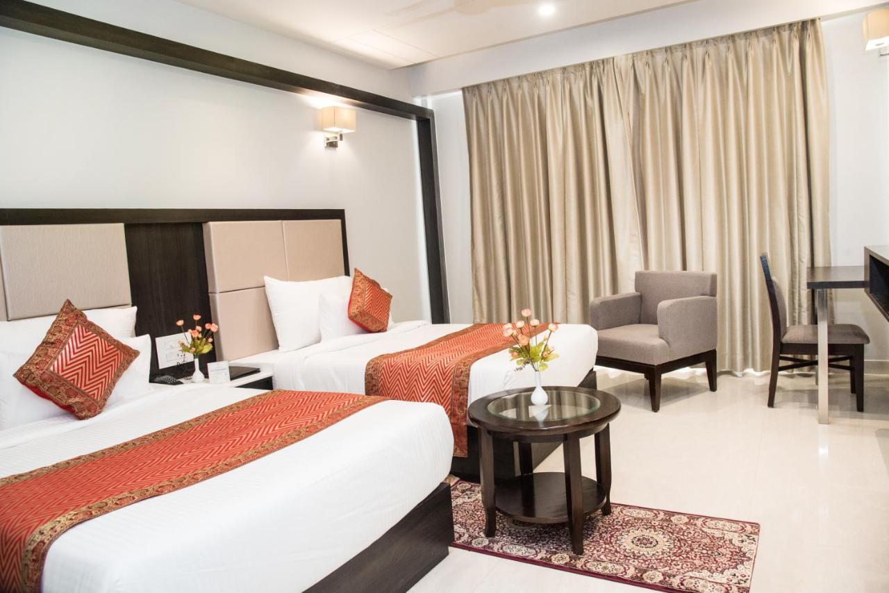 Hotel Platinum Shravasti Katra (Uttar Pradesh) Exterior foto
