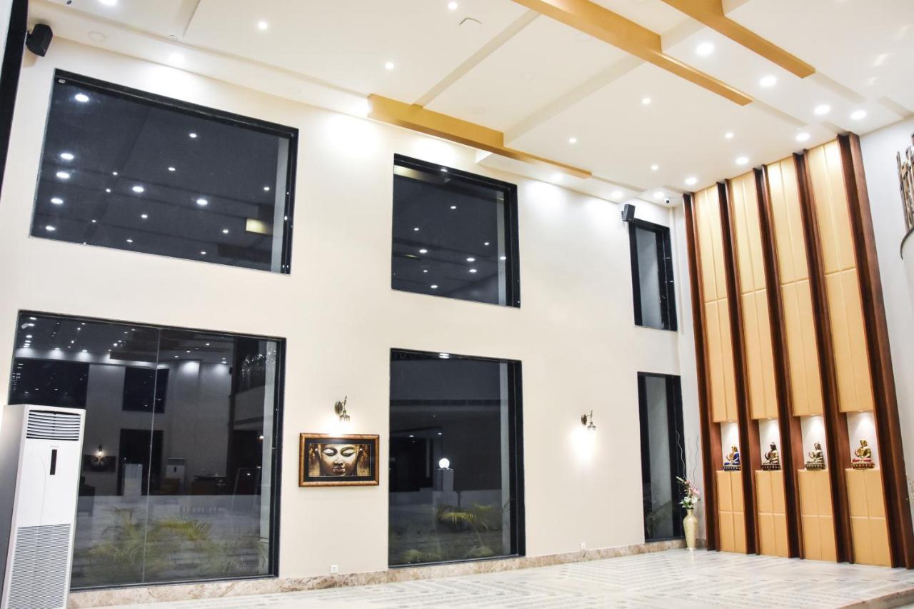 Hotel Platinum Shravasti Katra (Uttar Pradesh) Exterior foto