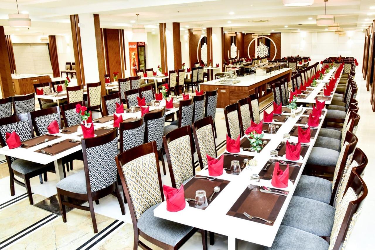 Hotel Platinum Shravasti Katra (Uttar Pradesh) Exterior foto