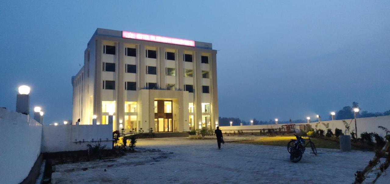 Hotel Platinum Shravasti Katra (Uttar Pradesh) Exterior foto